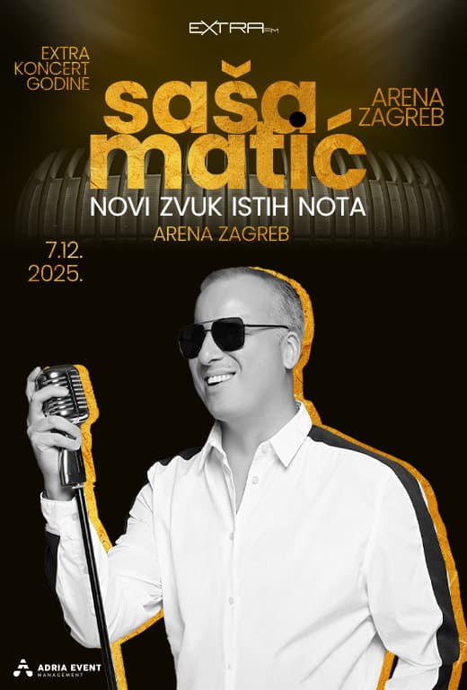 Novi Zvuk Istih Nota - Saša Matić