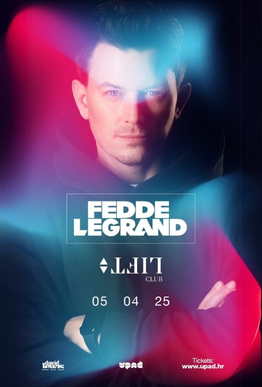 Fedde Le Grand - Lift Club